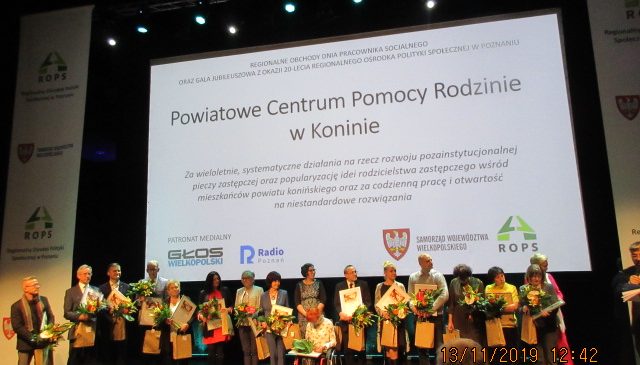 Spotkanie w Poznaniu